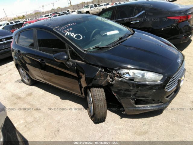 FORD FIESTA 2018 3fadp4ej6jm110156