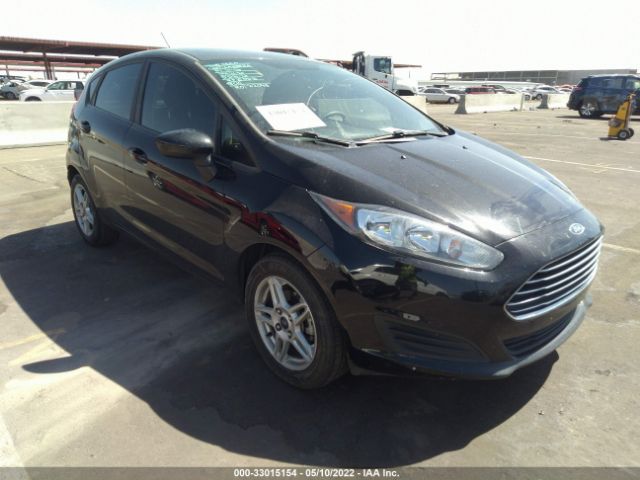 FORD FIESTA 2018 3fadp4ej6jm110805