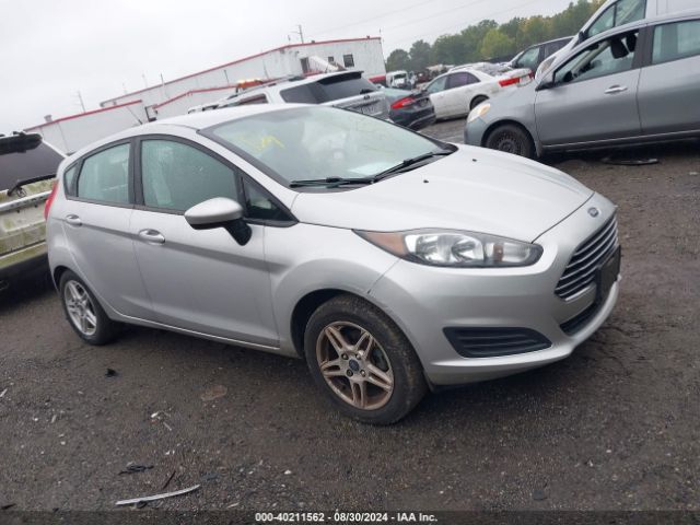 FORD FIESTA 2018 3fadp4ej6jm111582