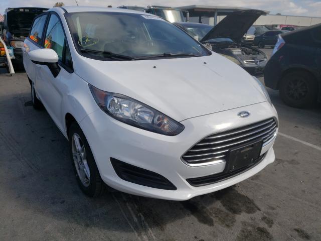 FORD FIESTA SE 2018 3fadp4ej6jm114109