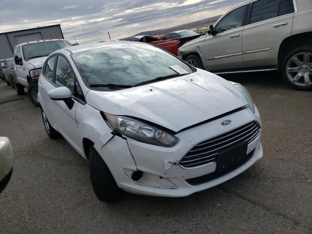 FORD FIESTA SE 2018 3fadp4ej6jm114241