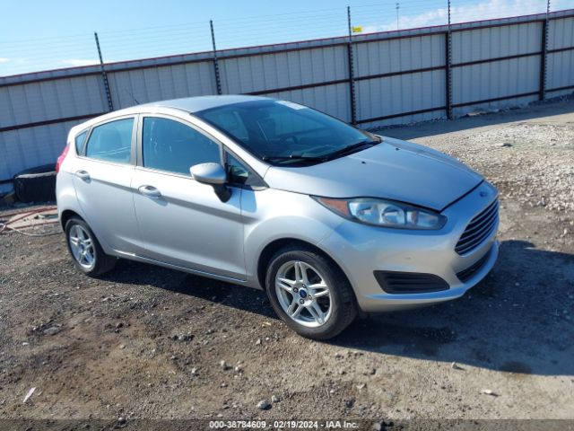 FORD FIESTA 2018 3fadp4ej6jm118418