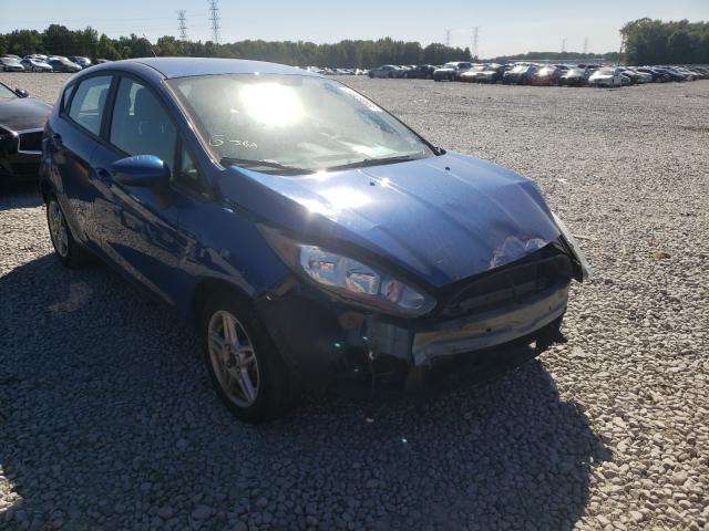 FORD FIESTA SE 2018 3fadp4ej6jm118774