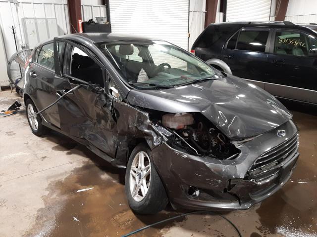 FORD FIESTA SE 2018 3fadp4ej6jm121576