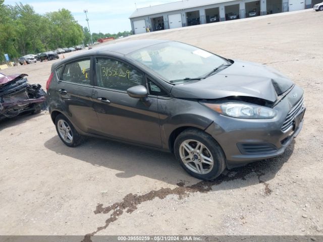 FORD FIESTA 2018 3fadp4ej6jm122386