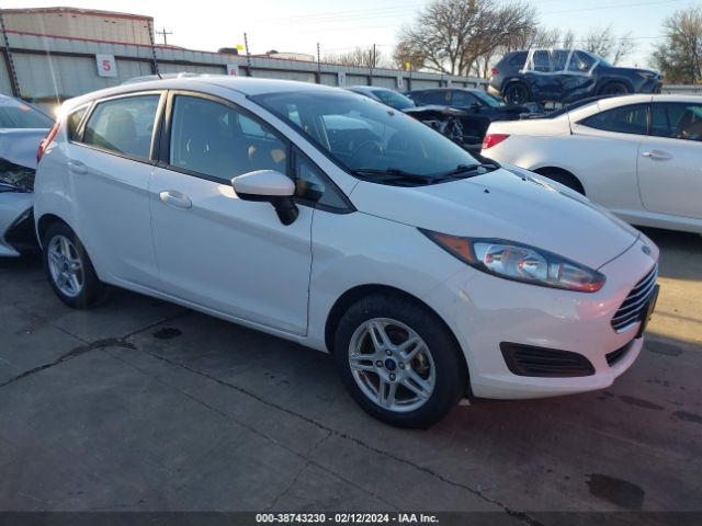 FORD FIESTA 2018 3fadp4ej6jm127166