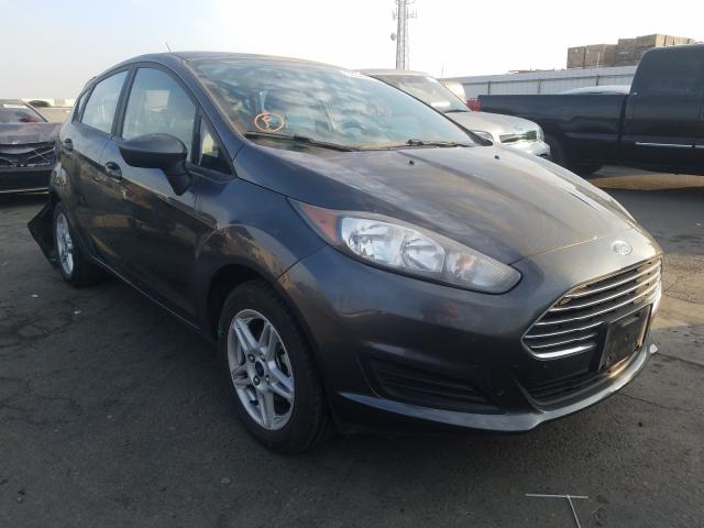 FORD FIESTA SE 2018 3fadp4ej6jm127622