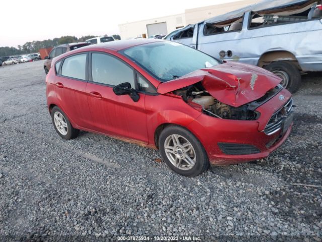 FORD FIESTA 2018 3fadp4ej6jm131850