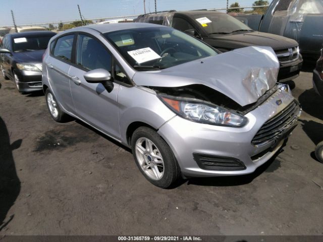 FORD FIESTA 2018 3fadp4ej6jm132920