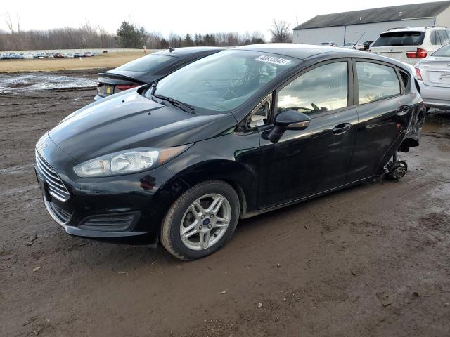 FORD FIESTA SE 2018 3fadp4ej6jm134330