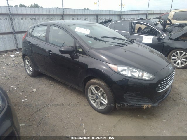 FORD FIESTA 2018 3fadp4ej6jm139723