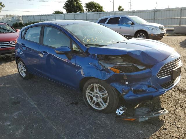 FORD FIESTA SE 2018 3fadp4ej6jm140905