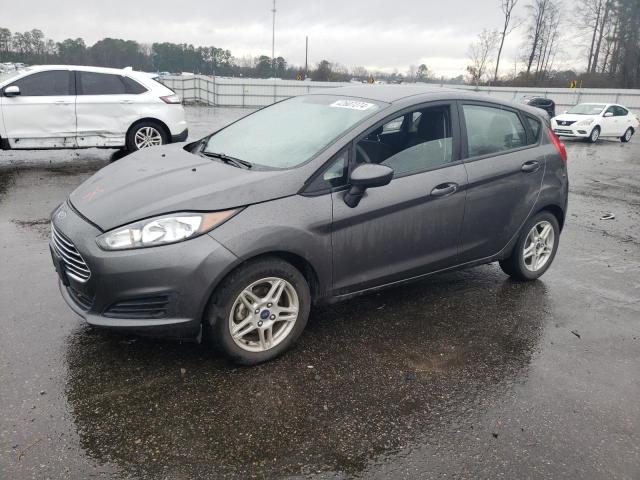 FORD FIESTA SE 2019 3fadp4ej6km104004