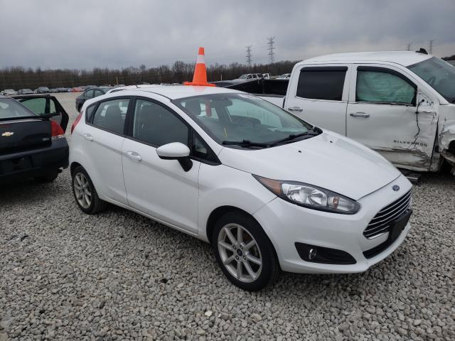 FORD FIESTA SE 2019 3fadp4ej6km105508