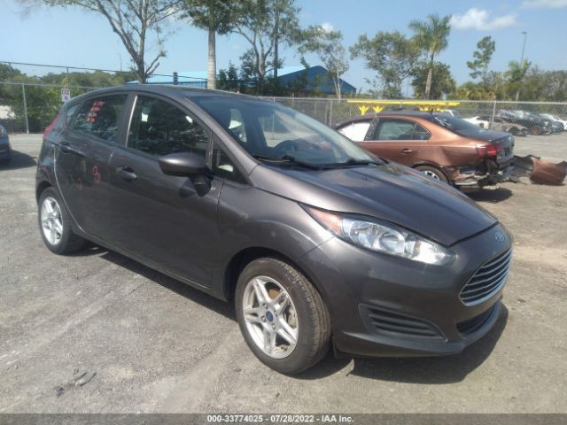 FORD FIESTA 2019 3fadp4ej6km107694