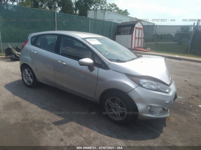 FORD FIESTA 2019 3fadp4ej6km108179