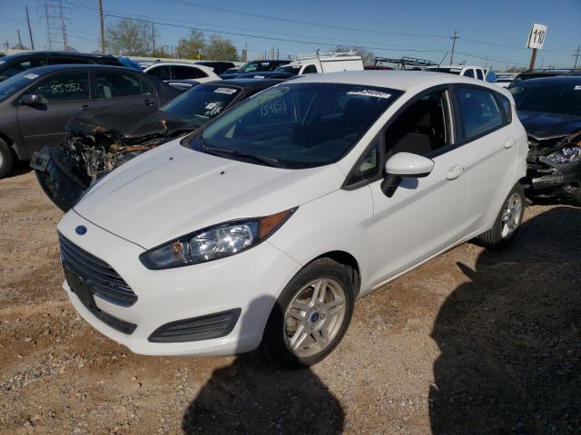 FORD FIESTA SE 2019 3fadp4ej6km112796