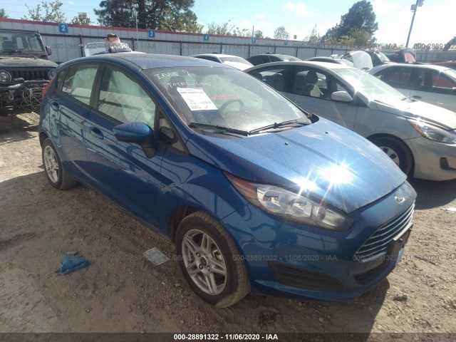 FORD FIESTA 2019 3fadp4ej6km112801