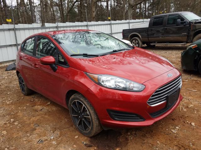 FORD FIESTA 2018 3fadp4ej6km114032