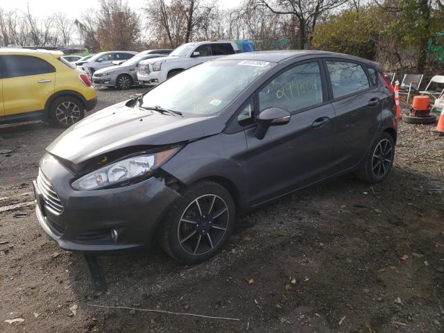 FORD FIESTA SE 2019 3fadp4ej6km115679