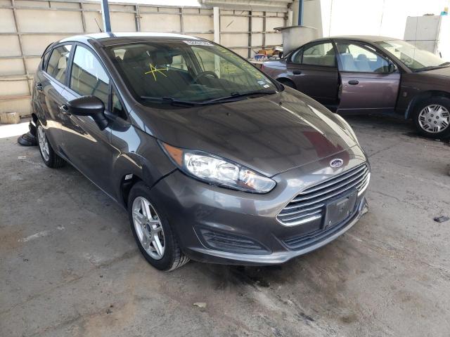 FORD FIESTA SE 2019 3fadp4ej6km116086