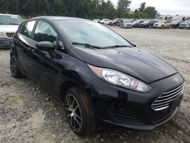 FORD FIESTA SE 2019 3fadp4ej6km116346