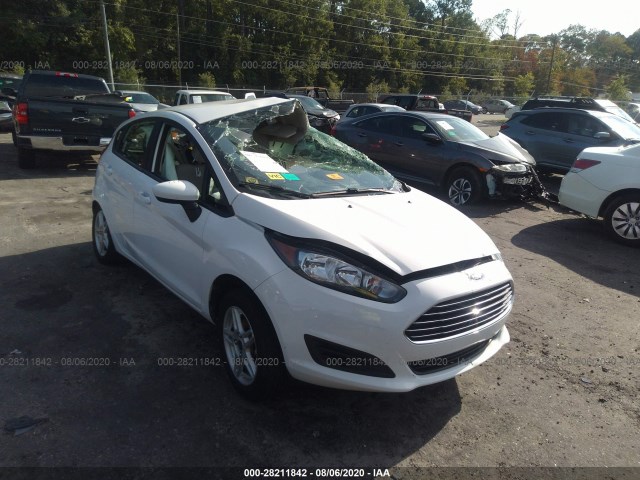 FORD FIESTA 2019 3fadp4ej6km117674