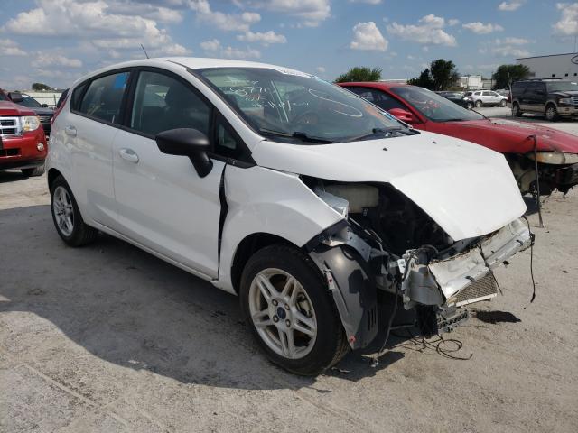 FORD FIESTA SE 2019 3fadp4ej6km119053