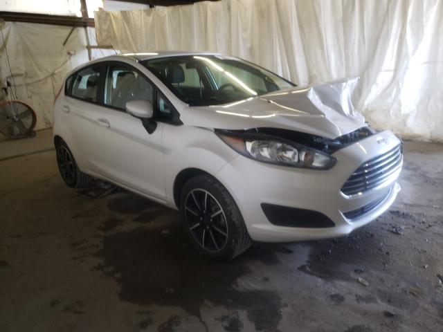 FORD FIESTA SE 2019 3fadp4ej6km119604