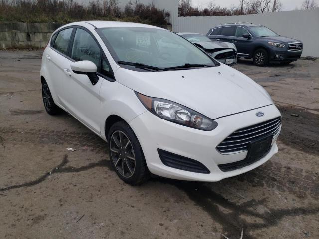 FORD FIESTA SE 2019 3fadp4ej6km120431