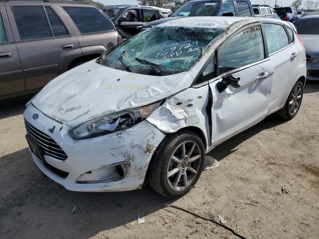 FORD FIESTA SE 2019 3fadp4ej6km123457