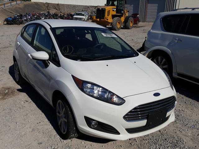 FORD FIESTA SE 2019 3fadp4ej6km132790