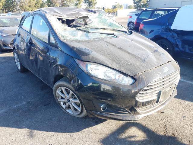 FORD FIESTA SE 2019 3fadp4ej6km133986