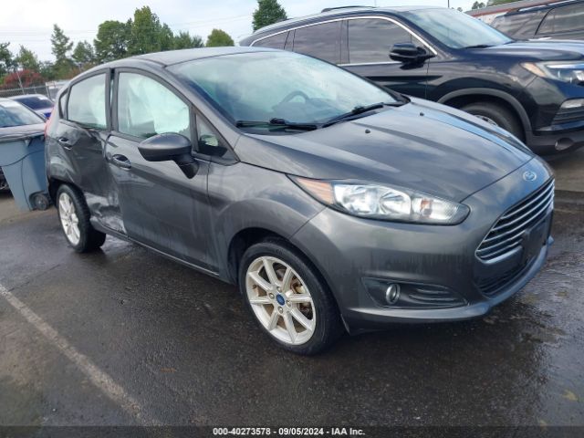 FORD FIESTA 2019 3fadp4ej6km136614