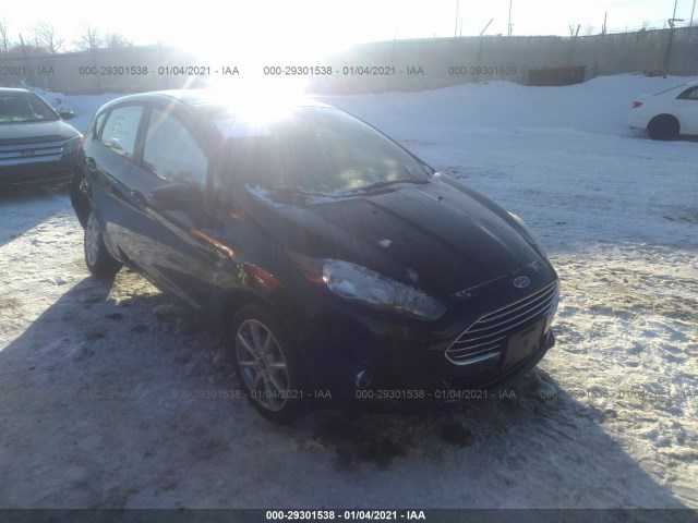 FORD FIESTA 2019 3fadp4ej6km137522