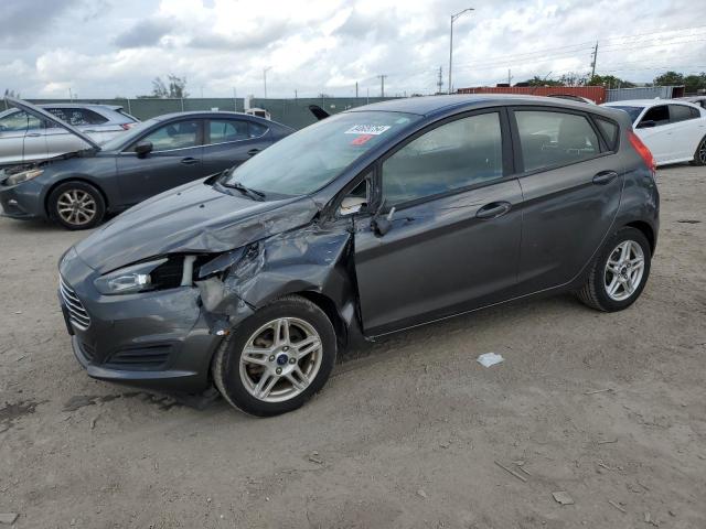 FORD FIESTA SE 2019 3fadp4ej6km139402