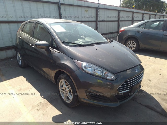 FORD FIESTA 2019 3fadp4ej6km141067