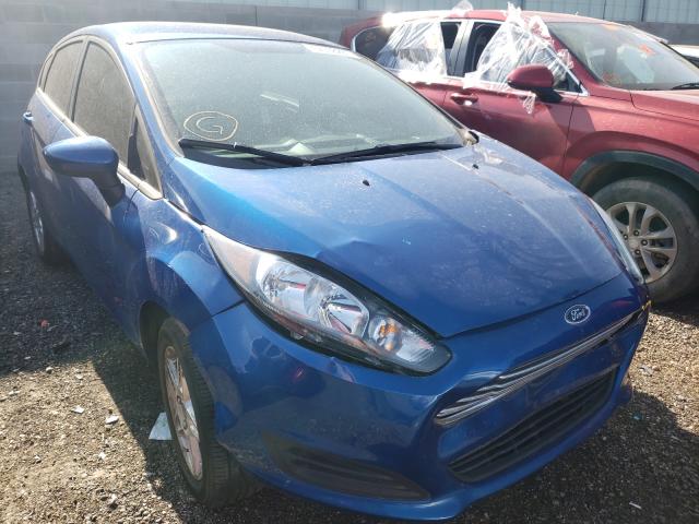 FORD FIESTA SE 2019 3fadp4ej6km142512