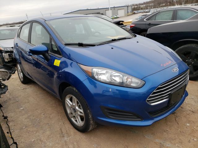 FORD FIESTA SE 2019 3fadp4ej6km142719