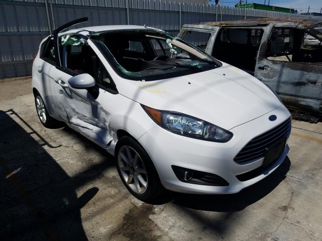 FORD FIESTA SE 2019 3fadp4ej6km144065