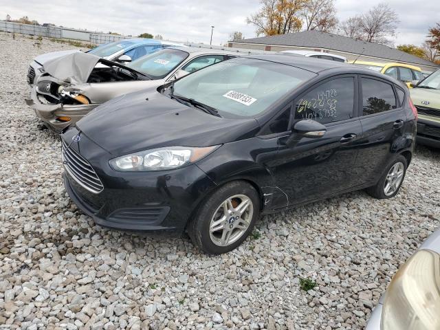 FORD FIESTA SE 2019 3fadp4ej6km144728