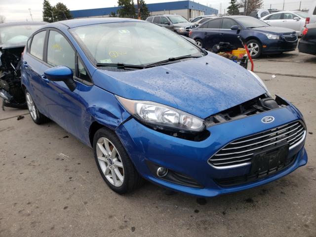 FORD FIESTA SE 2019 3fadp4ej6km148259