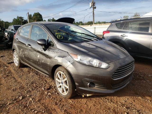 FORD FIESTA SE 2019 3fadp4ej6km148665