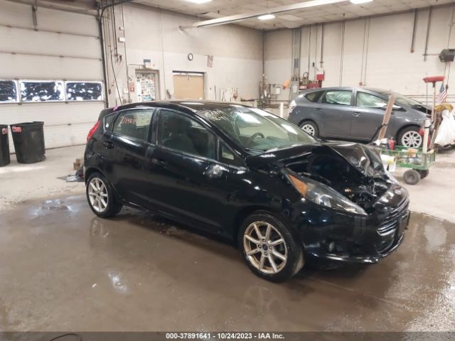 FORD FIESTA 2019 3fadp4ej6km149329