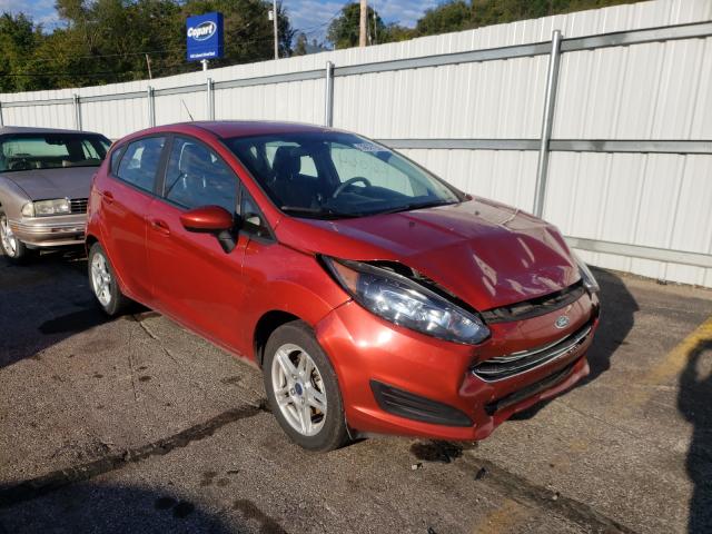 FORD FIESTA 2019 3fadp4ej6km153428