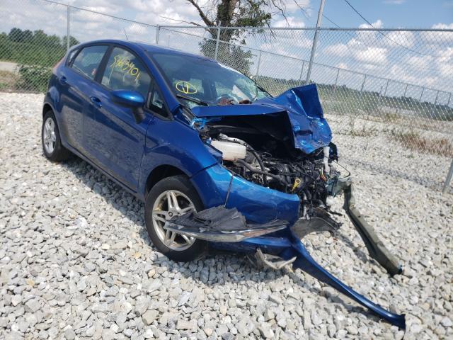 FORD FIESTA 2019 3fadp4ej6km153459