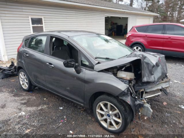 FORD FIESTA 2019 3fadp4ej6km154563