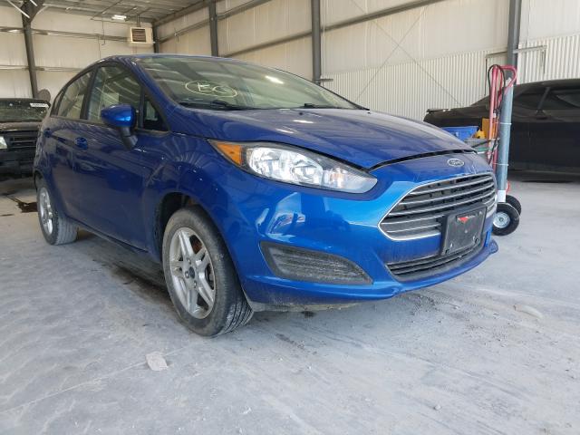 FORD FIESTA SE 2019 3fadp4ej6km154823