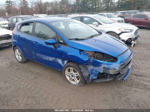 FORD FIESTA 2019 3fadp4ej6km157110