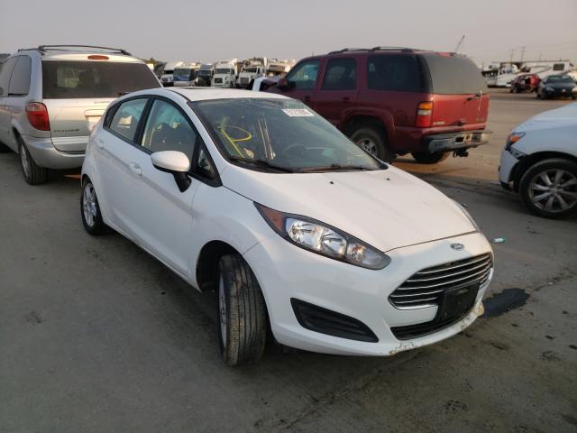 FORD FIESTA SE 2019 3fadp4ej6km157785